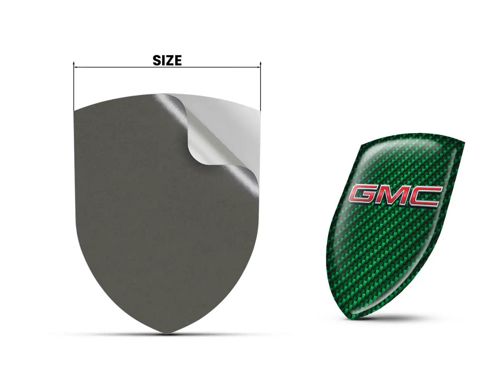 GMC Autosticker Sport Premium Professionell